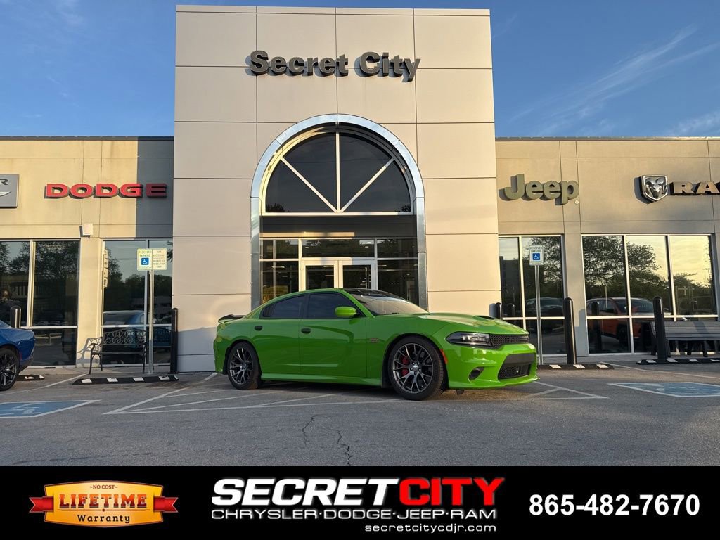 Used 2017 Dodge Charger SRT w/ Harman/Kardon Audio Group image 1