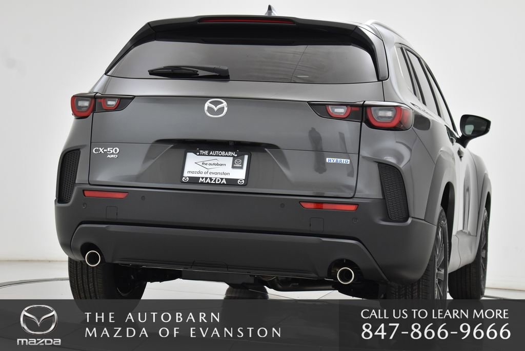 New 2026 MAZDA CX-50 2.5 Hybrid w/ Preferred Pkg image 22