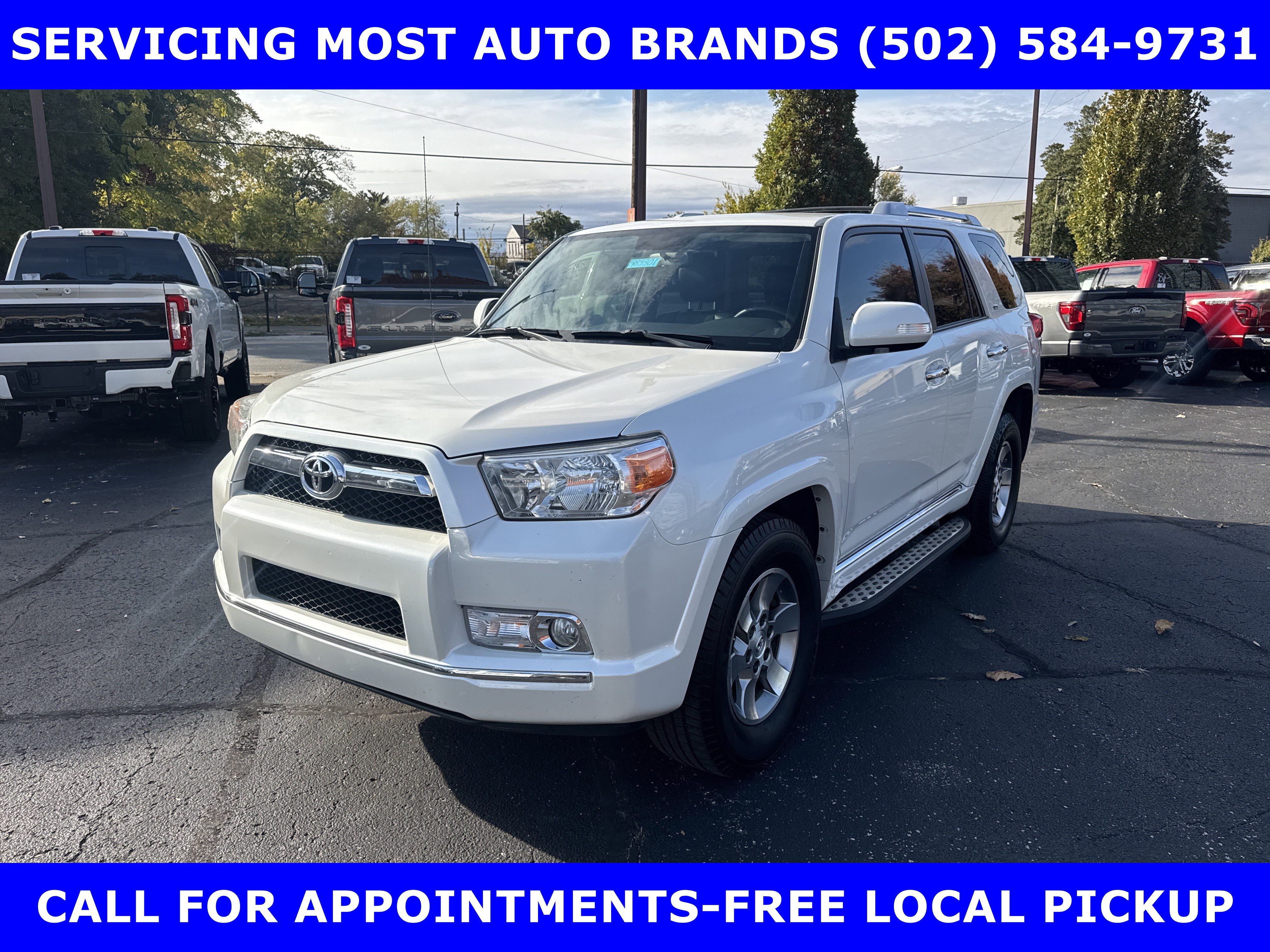 Used 2013 Toyota 4Runner SR5 image 3