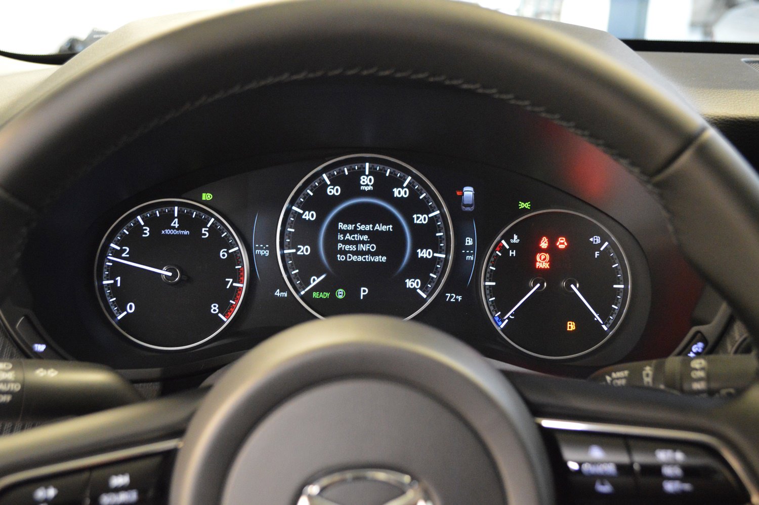 New 2025 MAZDA CX-90 3.3 Turbo w/ Select Package image 18