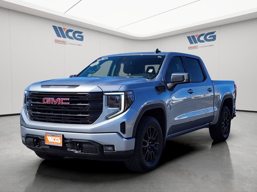 Used 2024 GMC Sierra 1500 Elevation AWD/4WD image 5