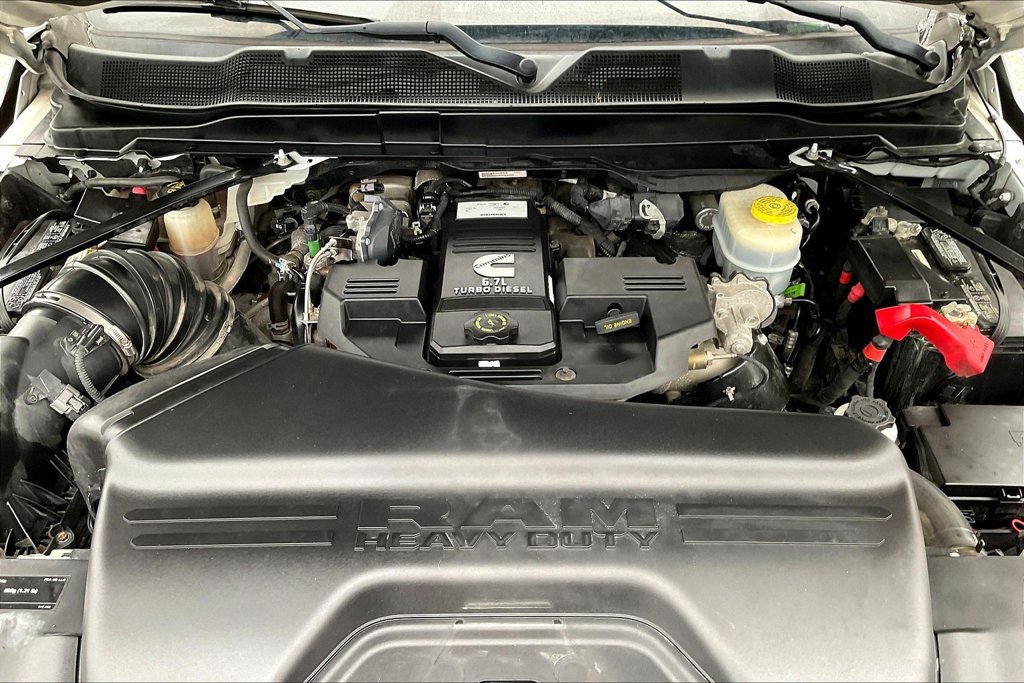 Used 2020 RAM 2500 Big Horn AWD/4WD image 29