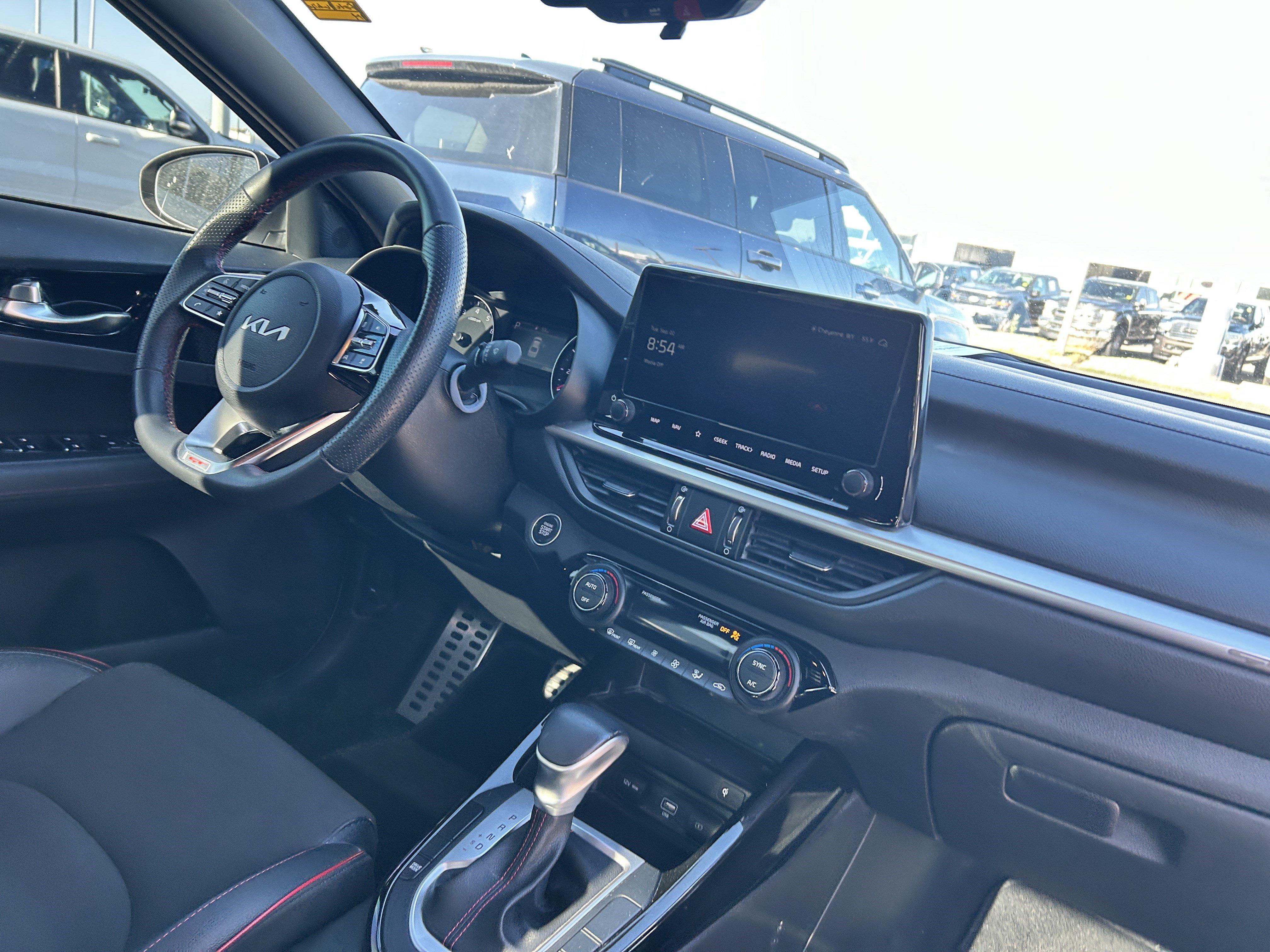 Used 2023 Kia Forte GT FWD image 15