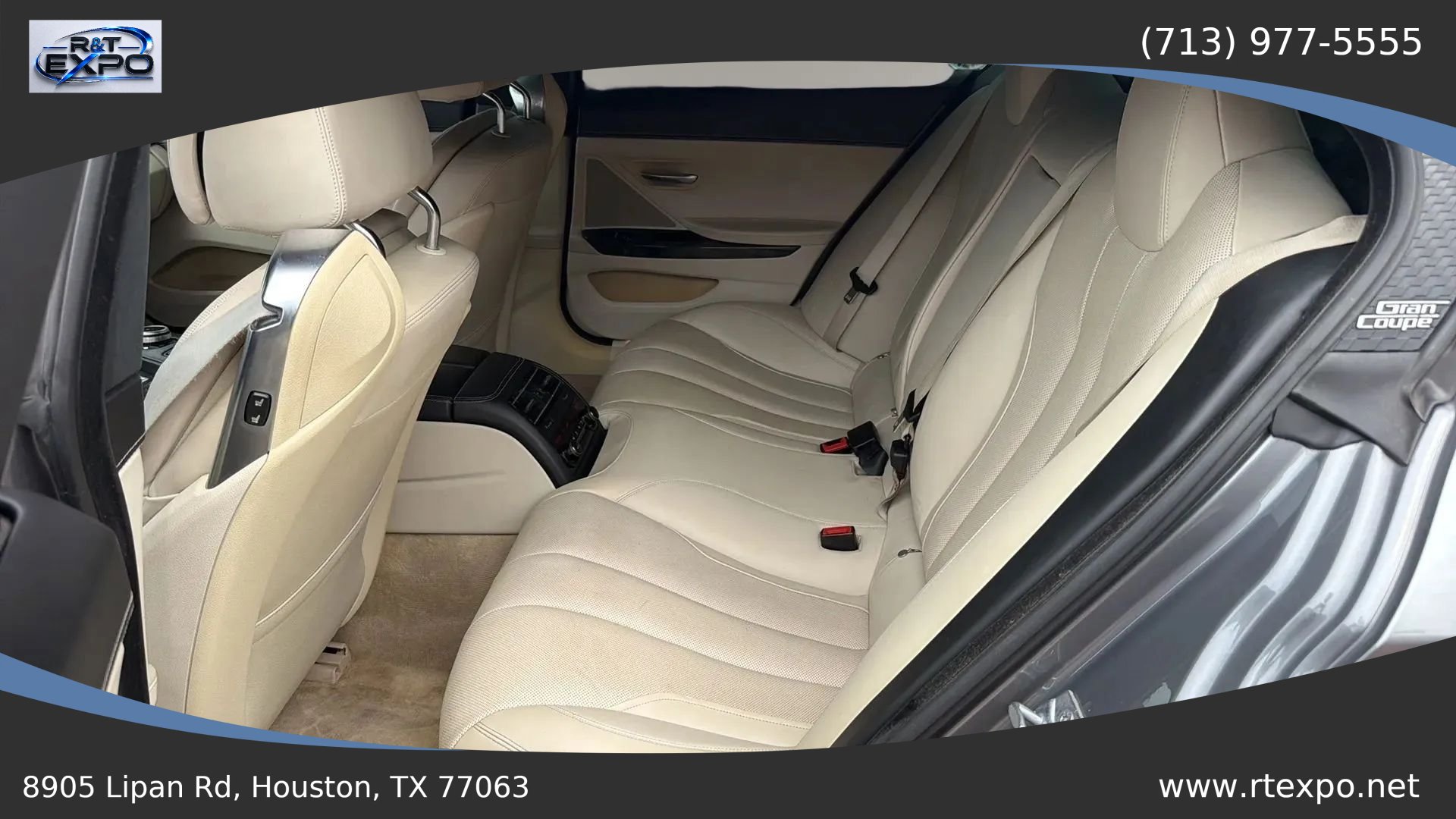 Used 2014 BMW 640i Gran Coupe RWD image 24