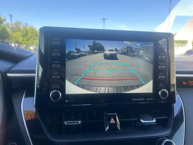 Certified 2020 Toyota Corolla SE w/ SE Preferred Package FWD image 21