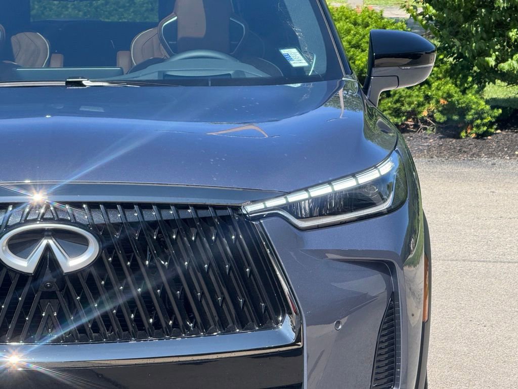 New 2026 INFINITI QX60 Autograph AWD/4WD image 7