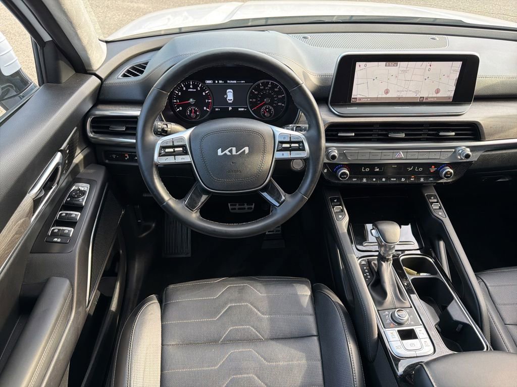 Used 2022 Kia Telluride SX AWD/4WD image 23