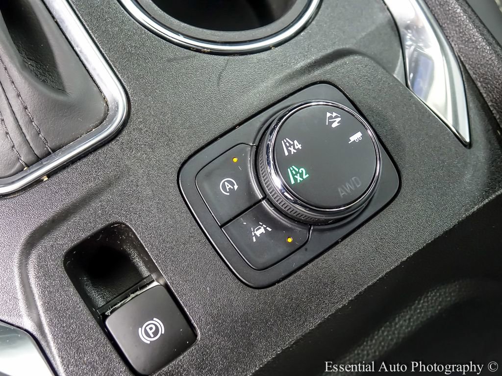 Used 2023 Chevrolet Traverse Premier w/ Redline Edition image 21