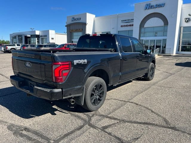 Used 2024 Ford F150 Platinum AWD/4WD image 4