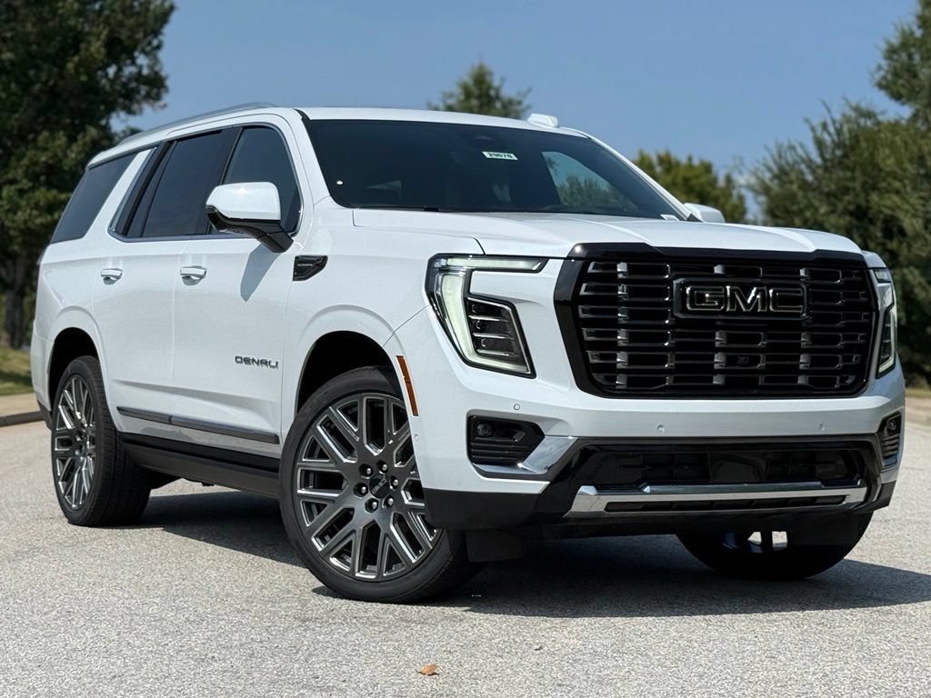 New 2026 GMC Yukon Denali Ultimate AWD/4WD image 1