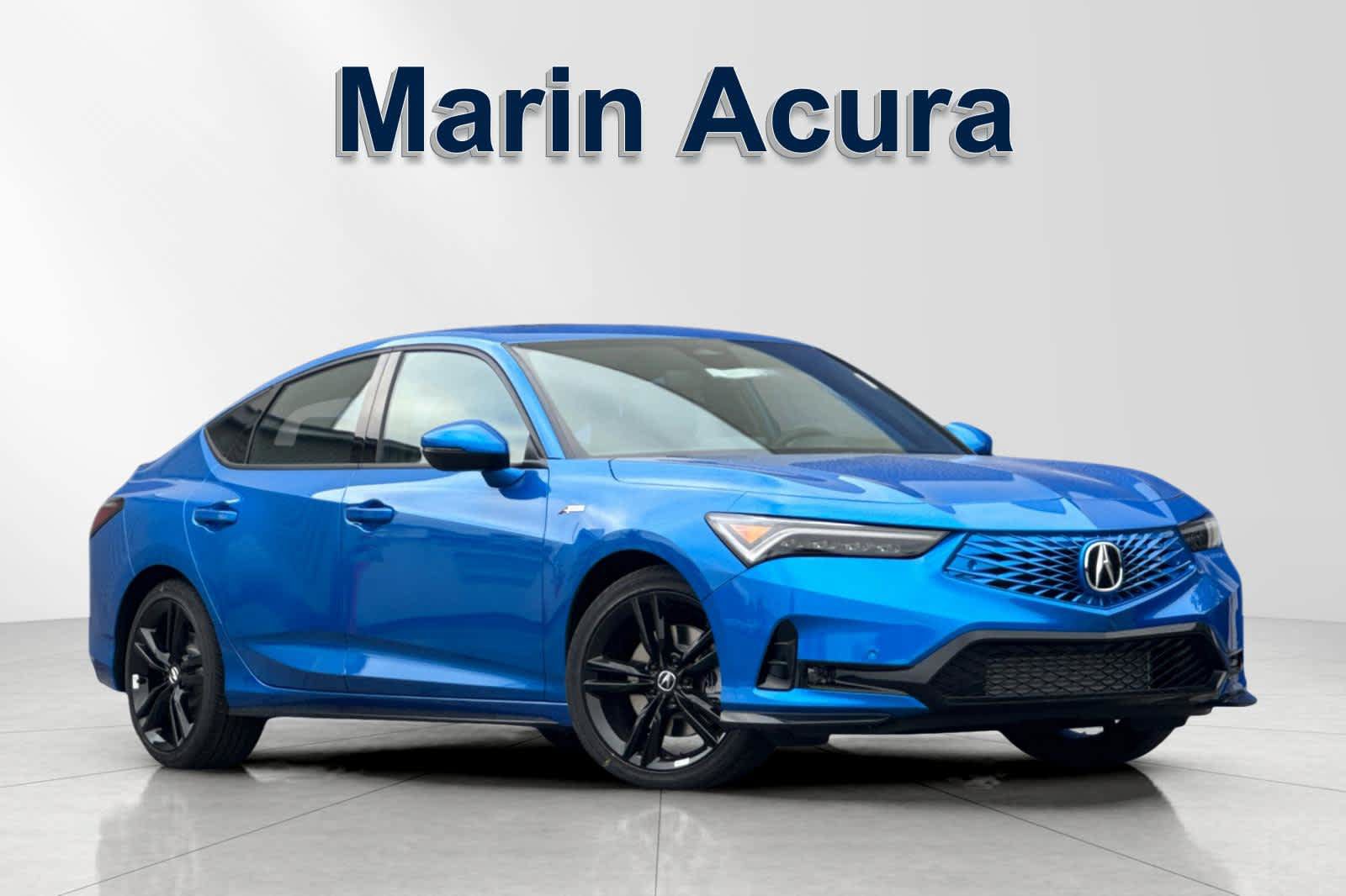 New 2026 Acura Integra A-Spec w/ Technology Package