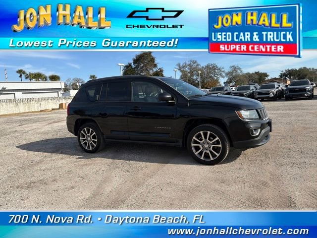 Used 2016 Jeep Compass Sport w/ Power Value Group image 17