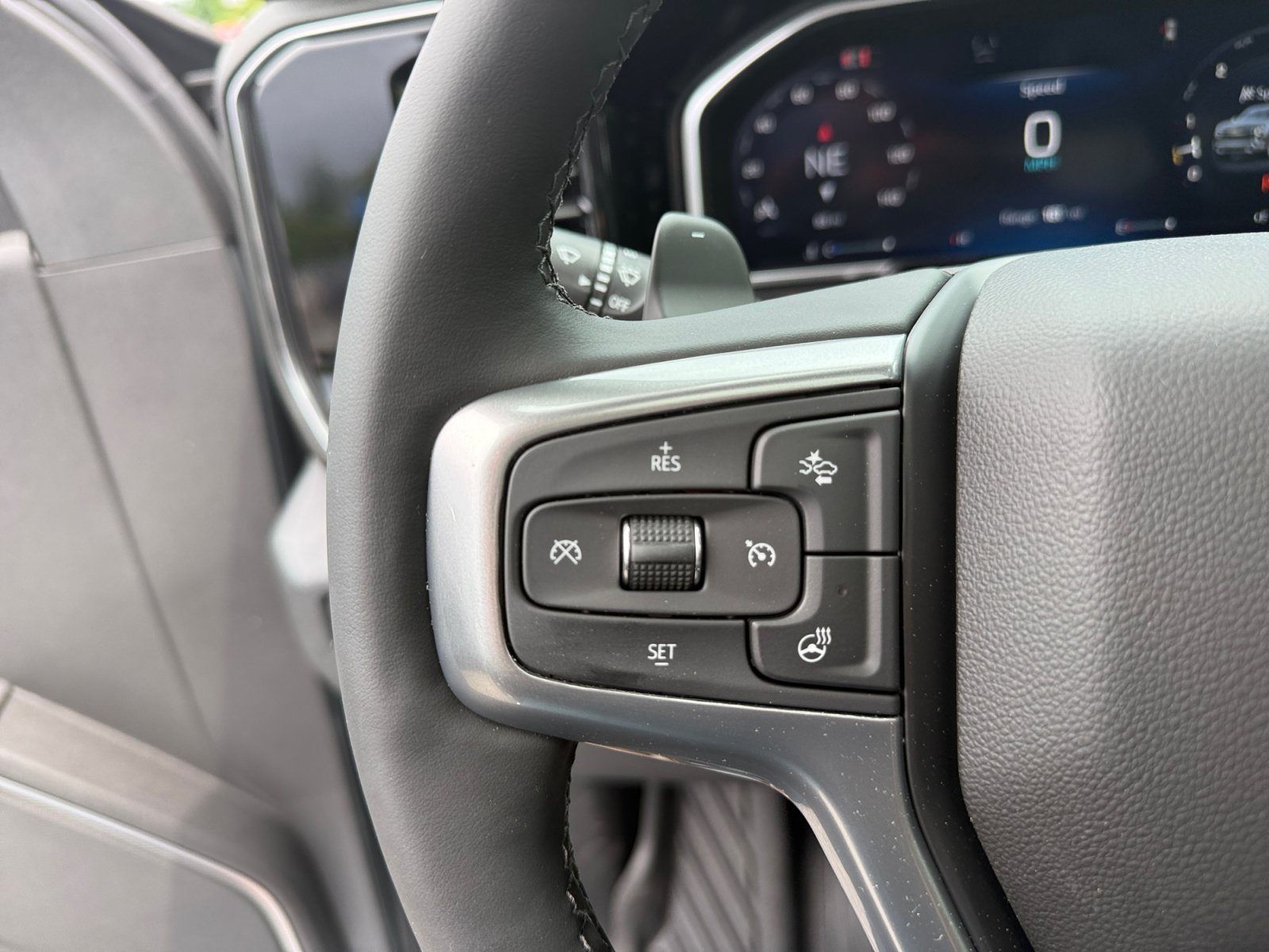 New 2026 Chevrolet Silverado 1500 LTZ AWD/4WD image 16