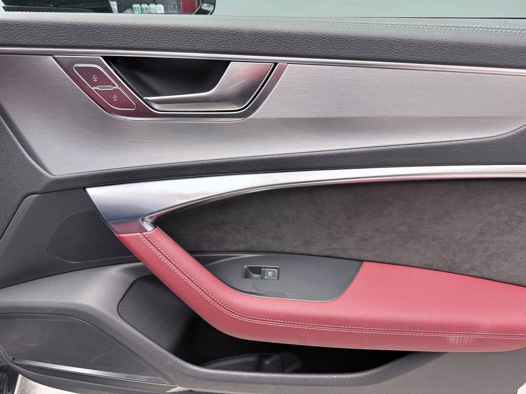 Used 2020 Audi S6 Premium Plus w/ S Sport Package image 16