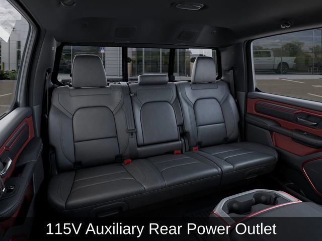 New 2026 RAM 1500 Rebel w/ Rebel Level 2 Equipment Group image 18
