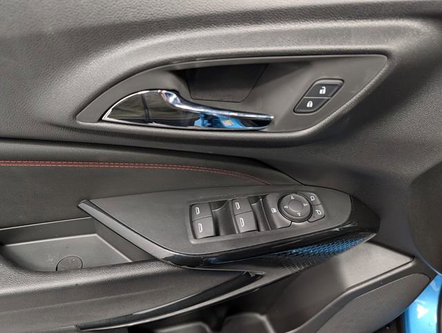 New 2026 Chevrolet Trax RS w/ Driver Confidence Package image 16