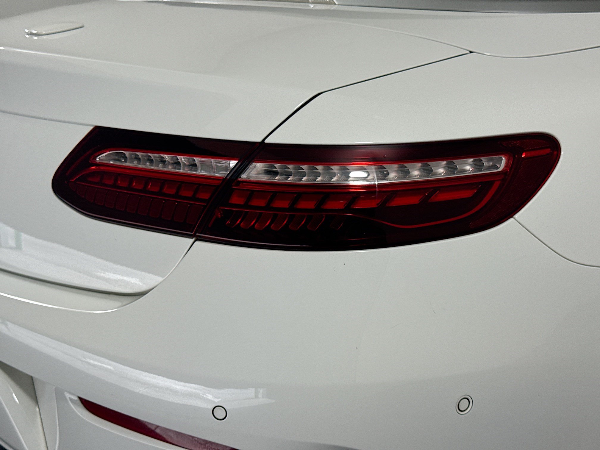 Used 2022 Mercedes-Benz E 450 Cabriolet w/ AMG Line image 32