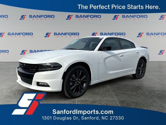 Used 2023 Dodge Charger SXT w/ Blacktop Package