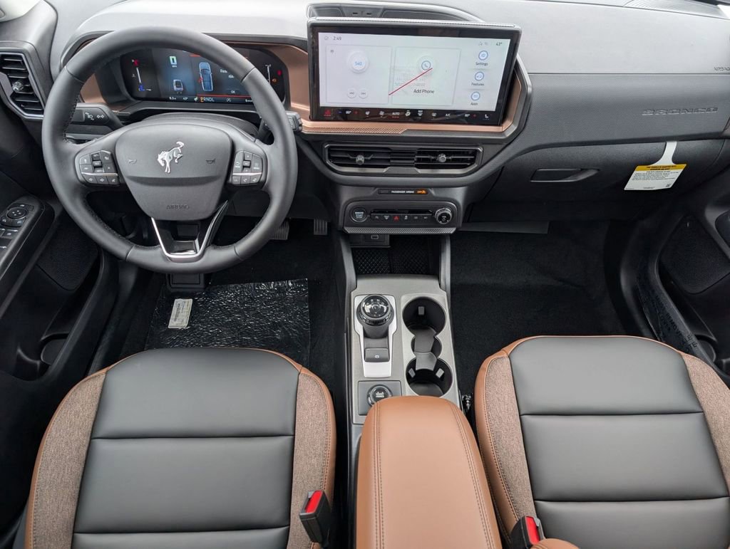 New 2026 Ford Bronco Sport Outer Banks image 43