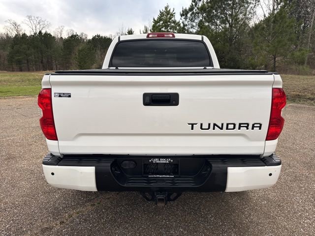 Used 2019 Toyota Tundra Limited w/ Limited Premium Package AWD/4WD image 10