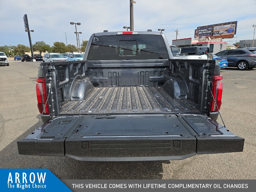 New 2026 Ford F150 King Ranch w/ Equipment Group 601A High AWD/4WD image 18