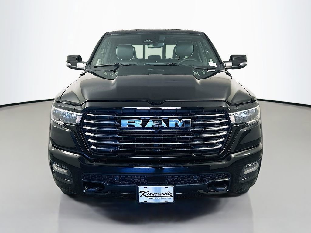 New 2026 RAM 1500 Laramie w/ Laramie Preferred Package video 2