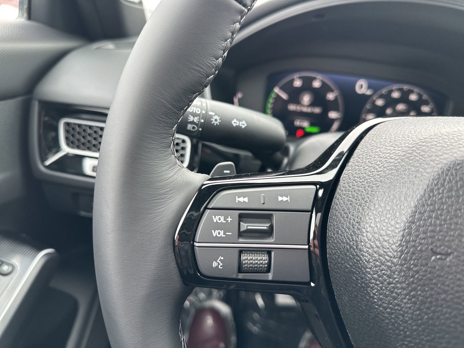 New 2026 Honda Civic Sport Touring image 37