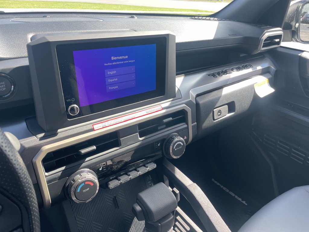 New 2026 Toyota Tacoma SR5 AWD/4WD image 28
