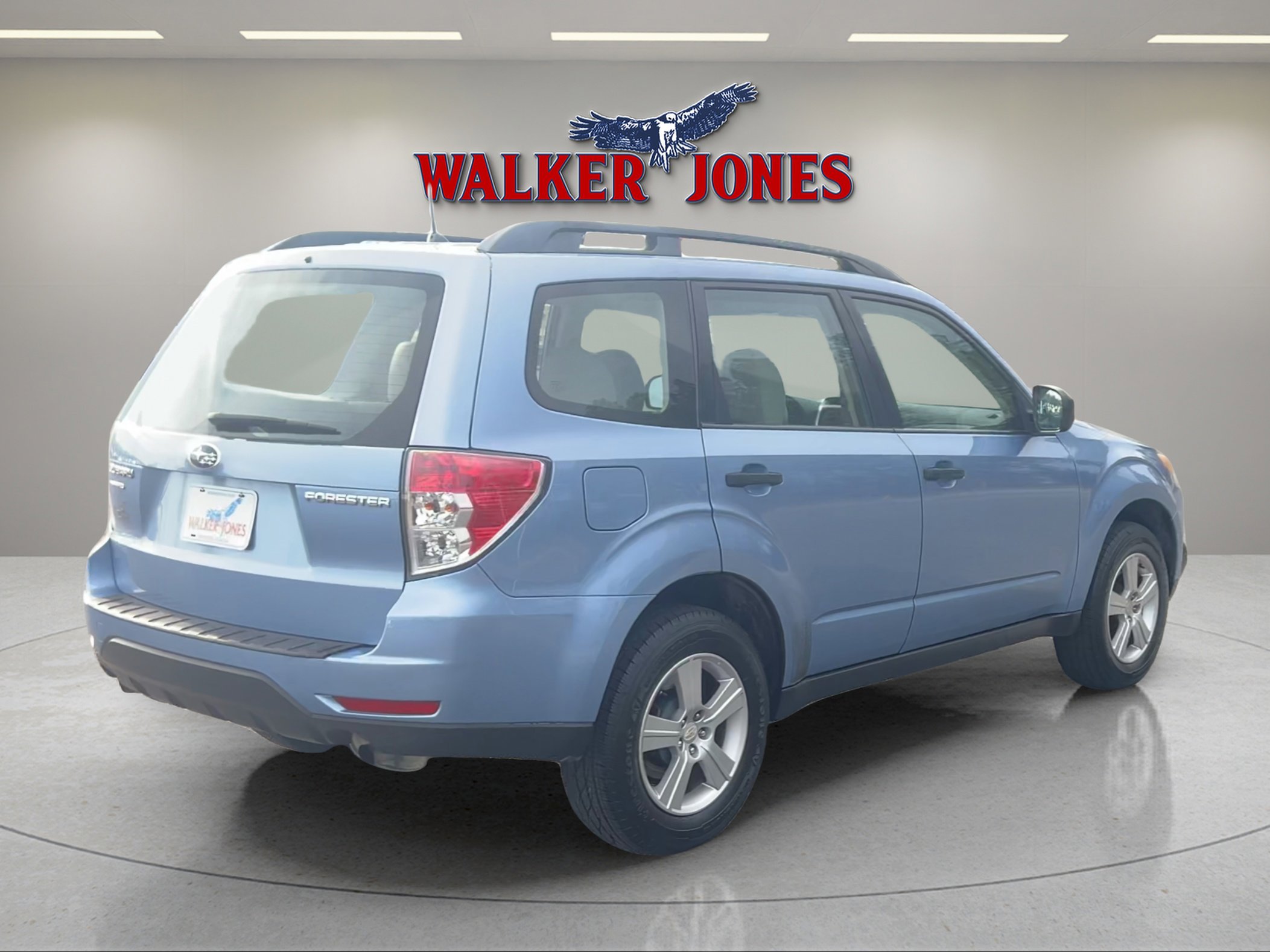 Used 2012 Subaru Forester 2.5X w/ Alloy Wheel Pkg image 3