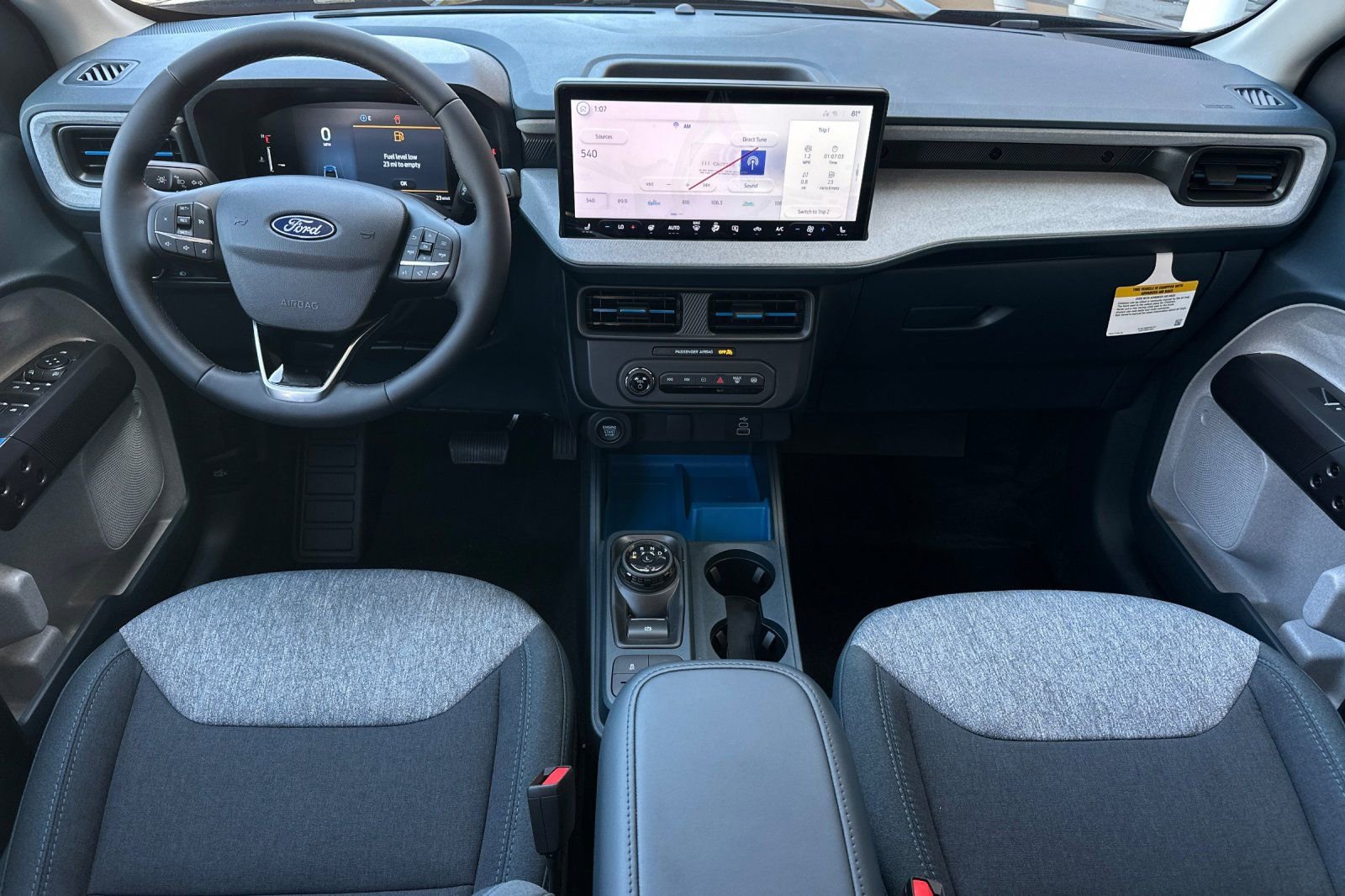 New 2026 Ford Maverick XLT w/ XLT Luxury Package AWD/4WD image 12