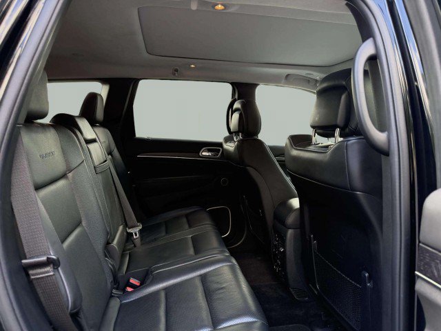 Used 2019 Jeep Grand Cherokee Summit w/ Platinum Series Group AWD/4WD image 26