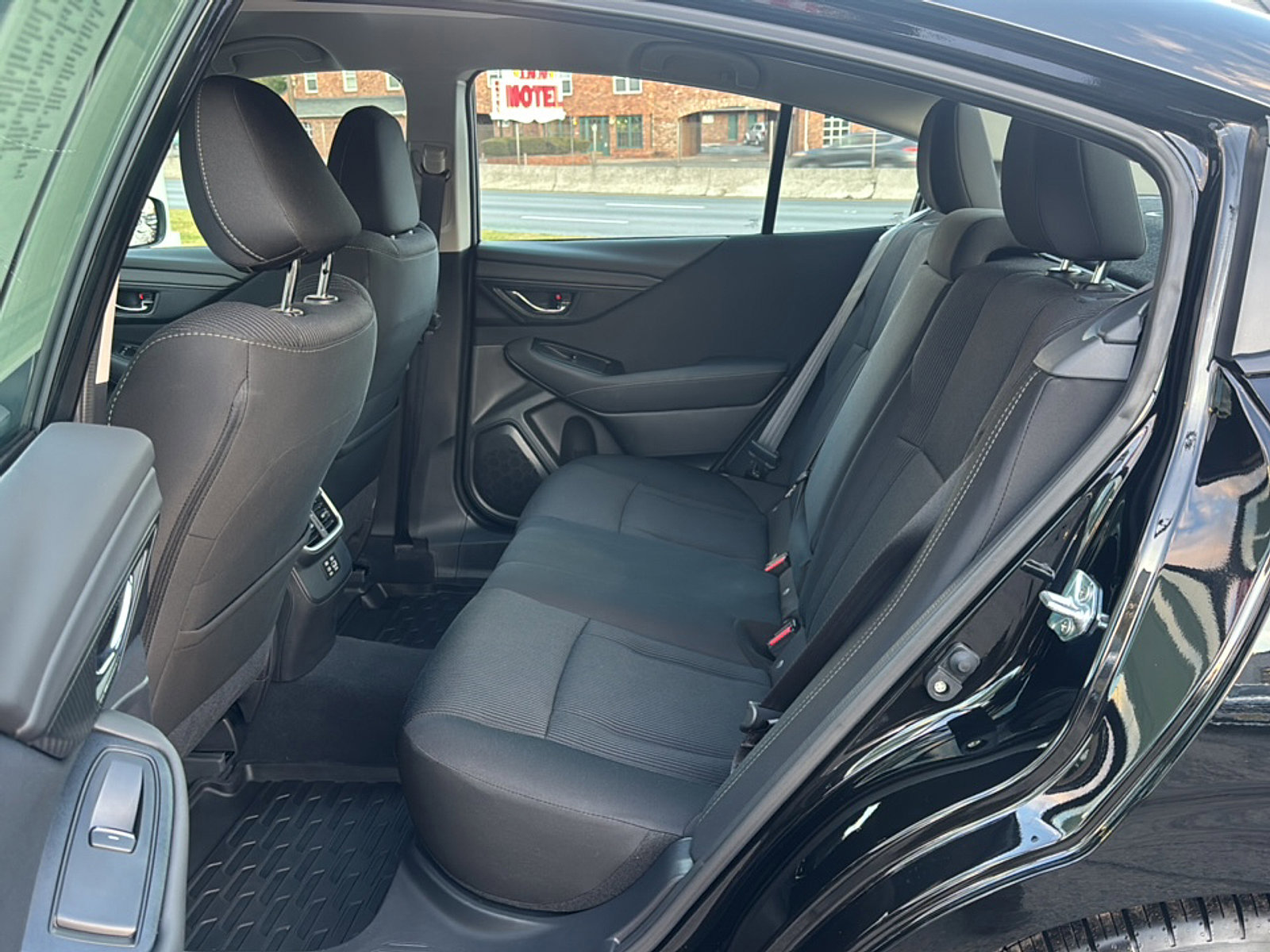 Certified 2025 Subaru Legacy Premium image 17