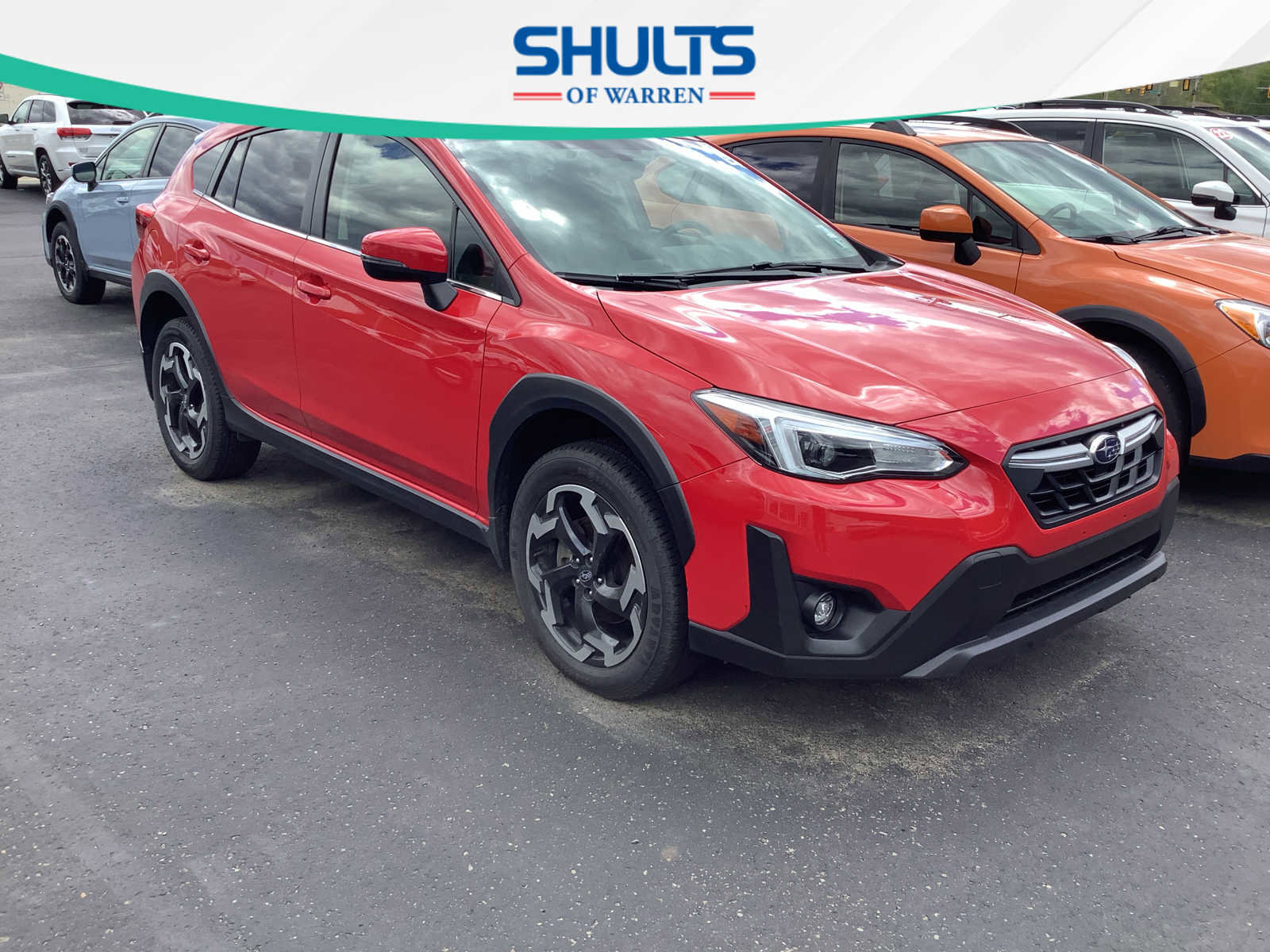 Used 2023 Subaru Crosstrek 2.5i Limited AWD/4WD image 1