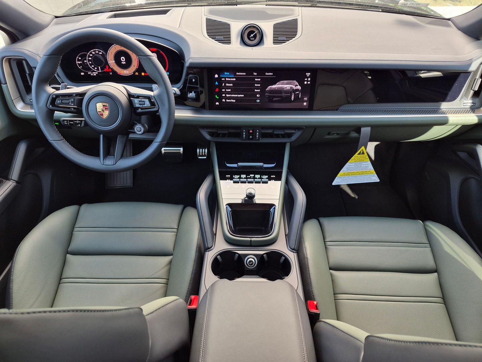 New 2026 Porsche Cayenne S AWD/4WD image 24