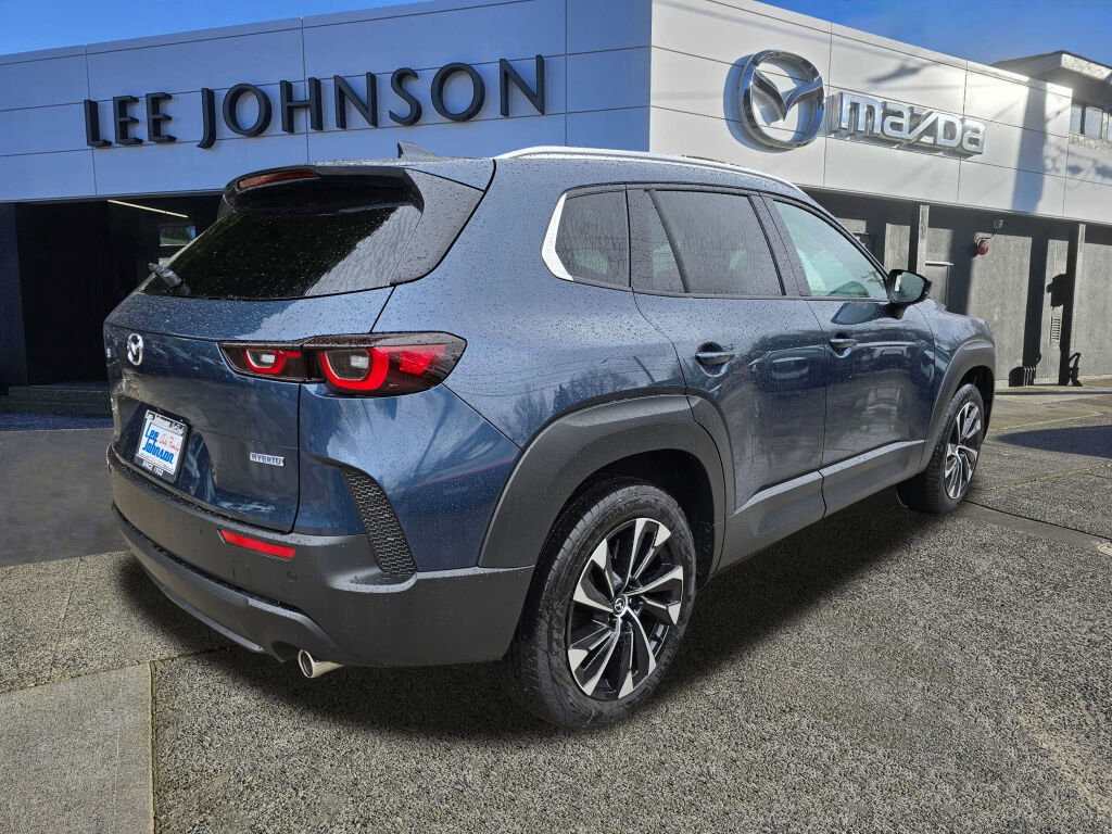 New 2026 MAZDA CX-50 2.5 Hybrid w/ Cargo Package image 5