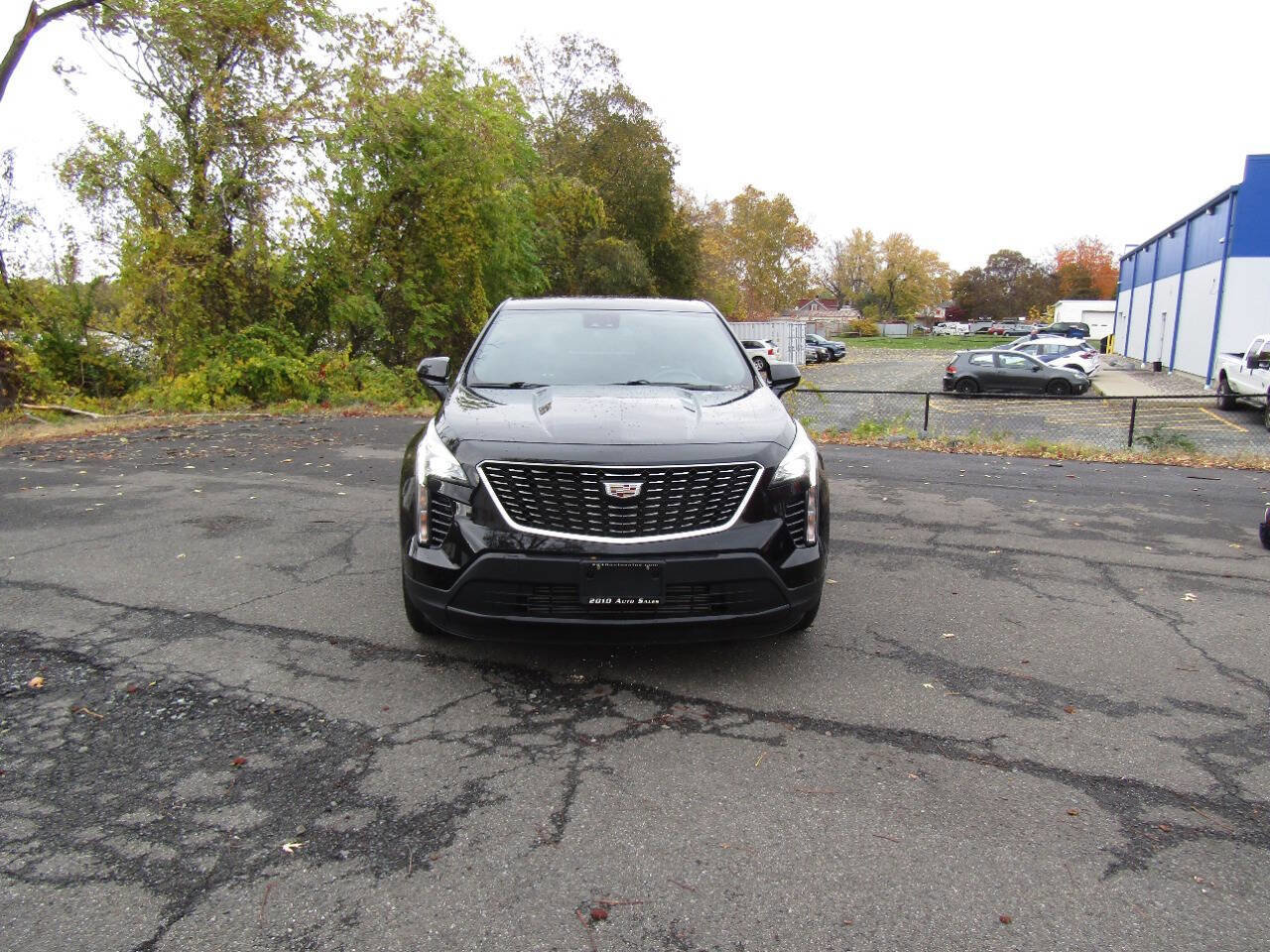 Used 2022 Cadillac XT4 Luxury image 44