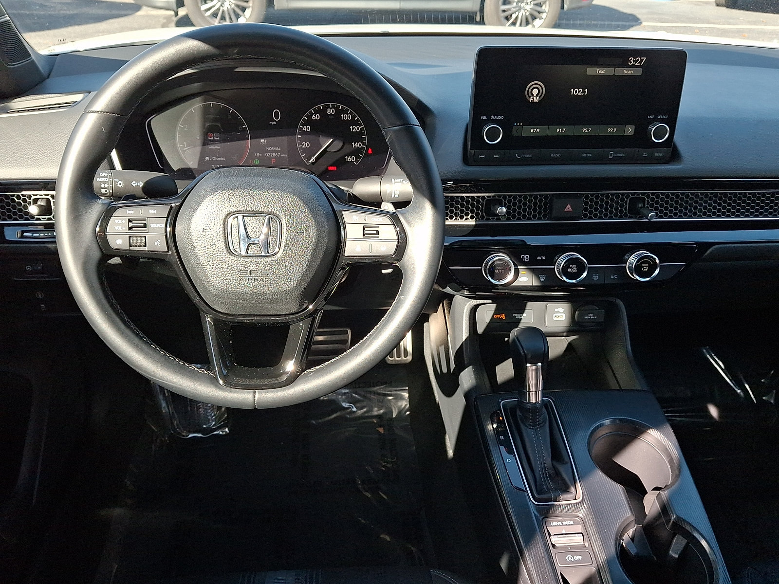 Certified 2023 Honda Civic Sport image 10
