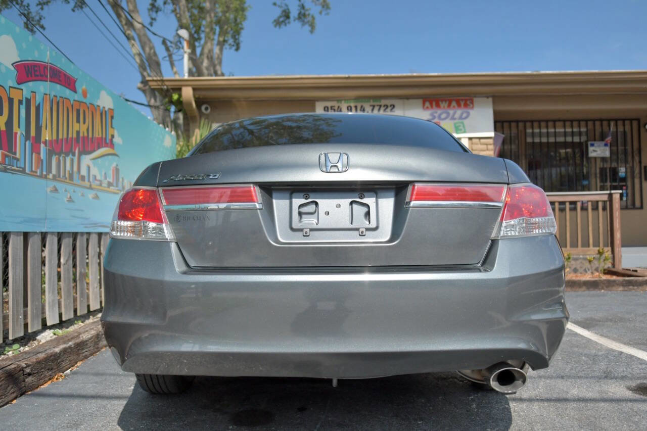 Used 2012 Honda Accord LX image 30