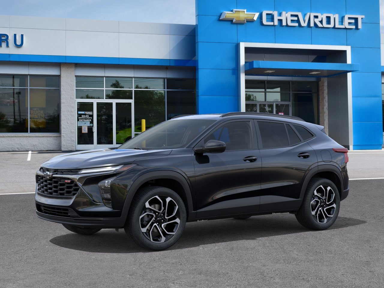 New 2026 Chevrolet Trax RS w/ Sunroof Package FWD image 26