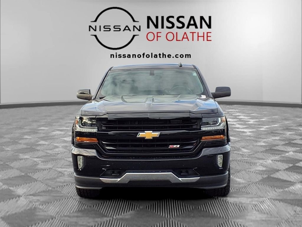 Used 2018 Chevrolet Silverado 1500 LT w/ All Star Edition AWD/4WD image 30
