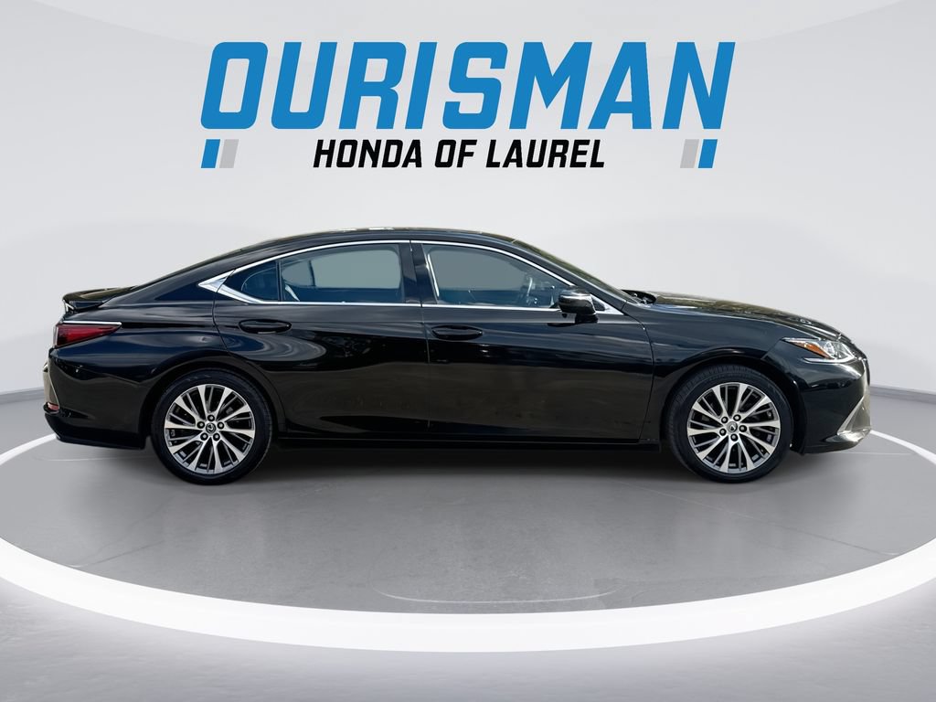 Used 2021 Lexus ES 350 w/ Premium Package FWD image 9