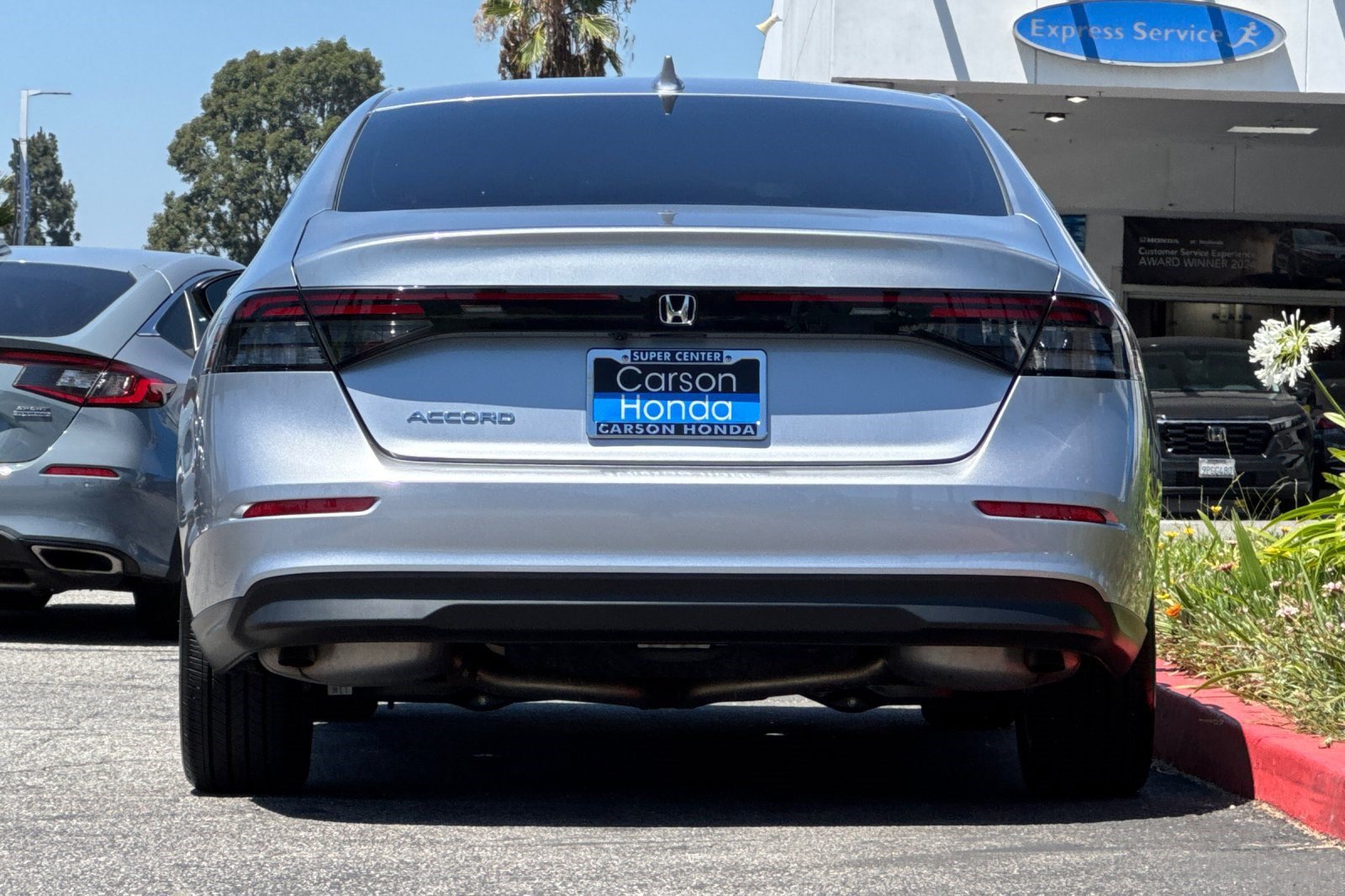 Certified 2025 Honda Accord SE image 10