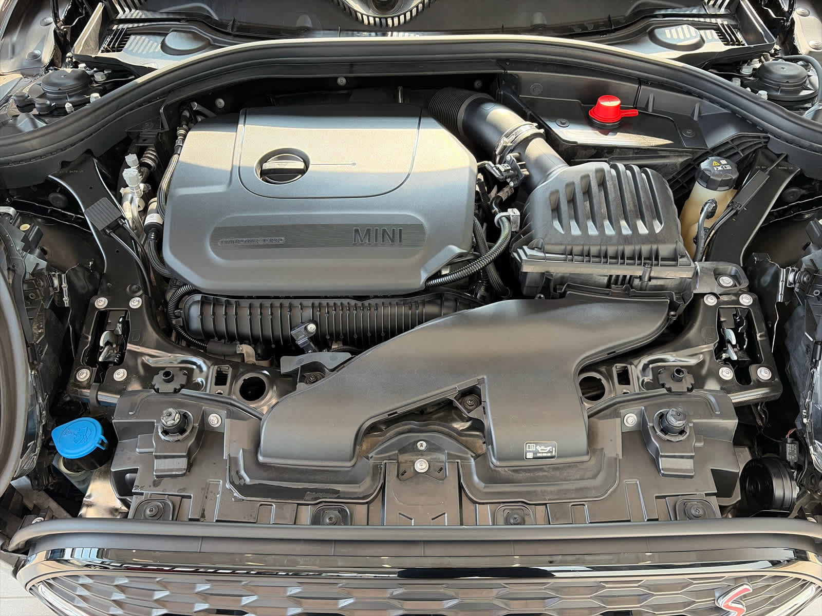 Used 2024 MINI Cooper Clubman S AWD/4WD image 19