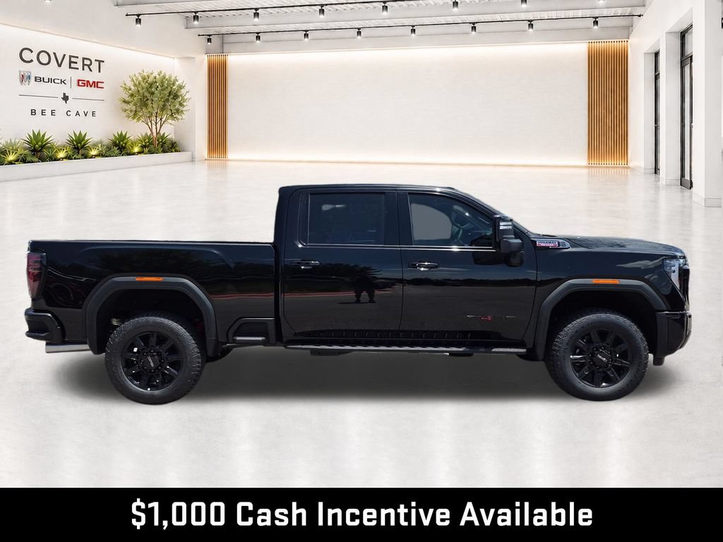 New 2026 GMC Sierra 2500 AT4 w/ AT4 Premium Plus Package AWD/4WD image 14