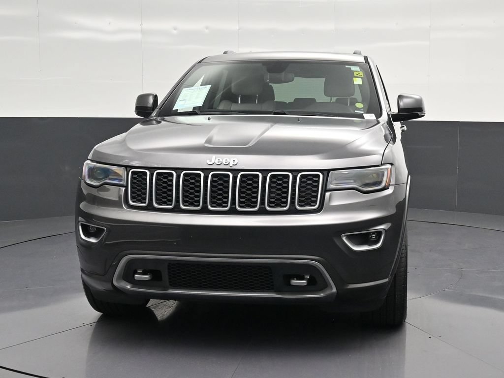 Used 2018 Jeep Grand Cherokee Limited RWD image 6