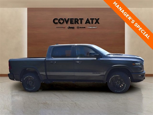 New 2026 RAM 1500 Rebel w/ Rebel Level 2 Equipment Group image 6