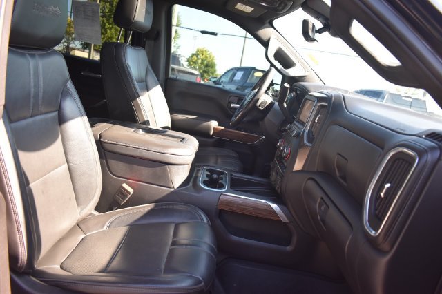 Certified 2020 Chevrolet Silverado 1500 High Country w/ Technology Package AWD/4WD image 18