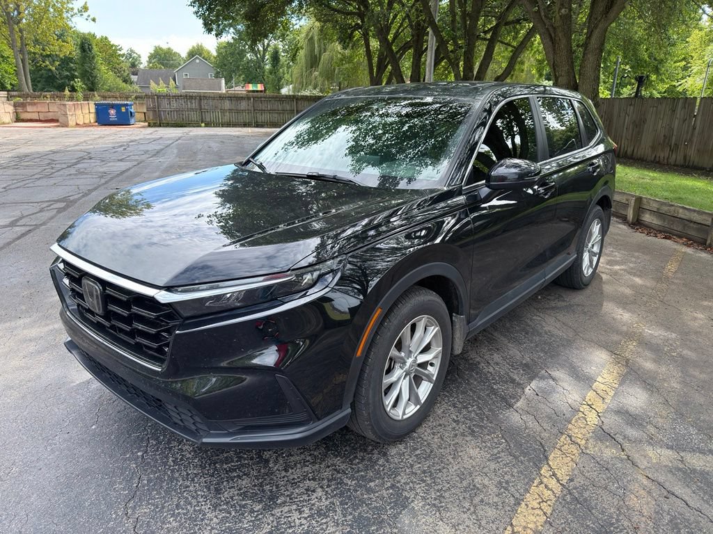 Used 2025 Honda CR-V EX image 13