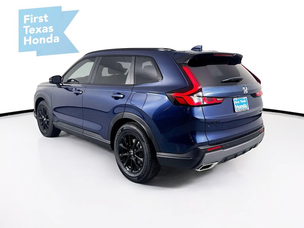 New 2026 Honda CR-V Sport-L image 6