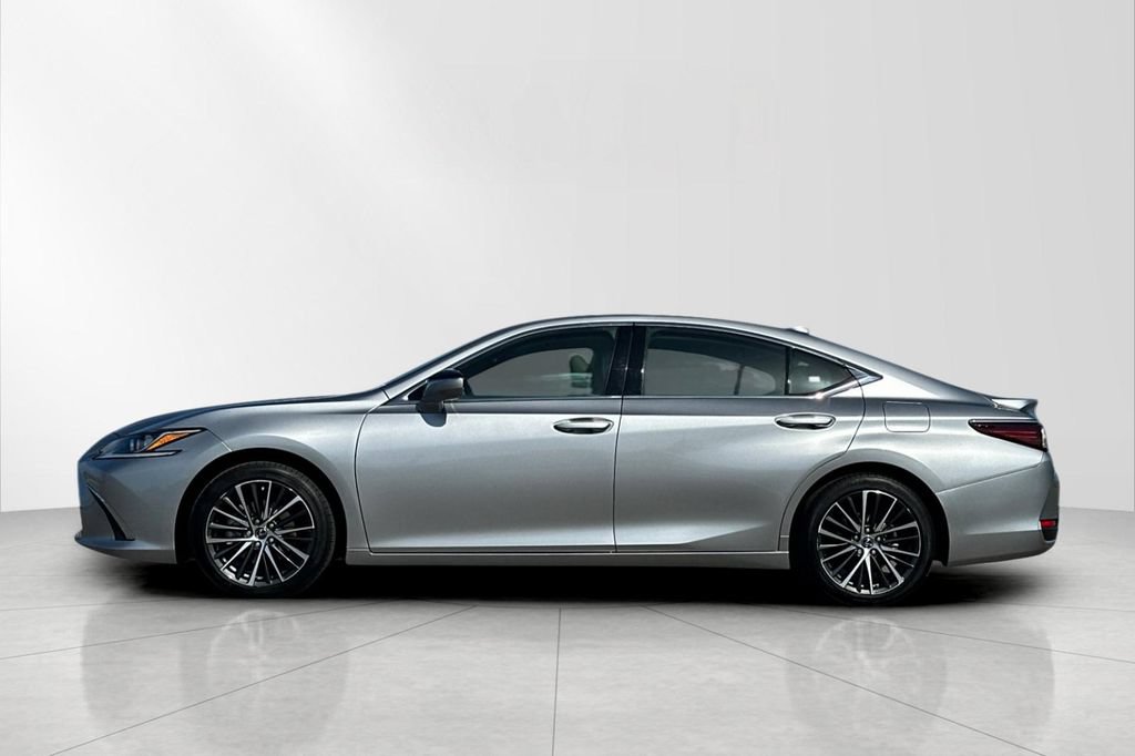 Certified 2025 Lexus ES 300h w/ Premium Package FWD image 3